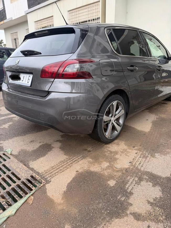 Peugeot 308 n9a DYL BSH 