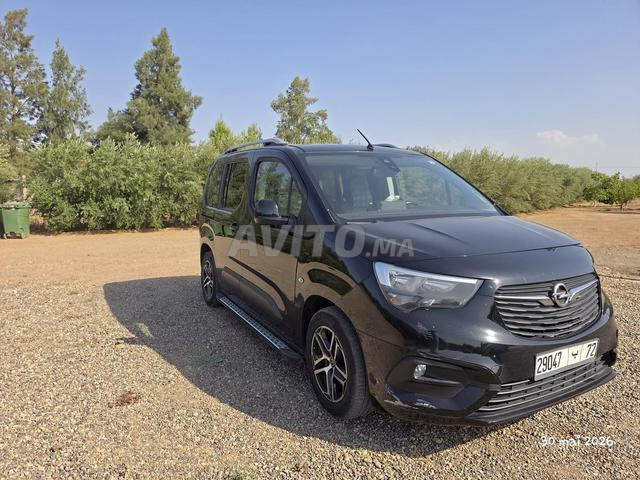 Opel Combo Life 2020 1ère main Très bon état