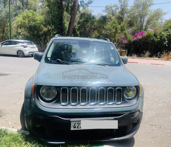 Jeep Renegade Diesel 