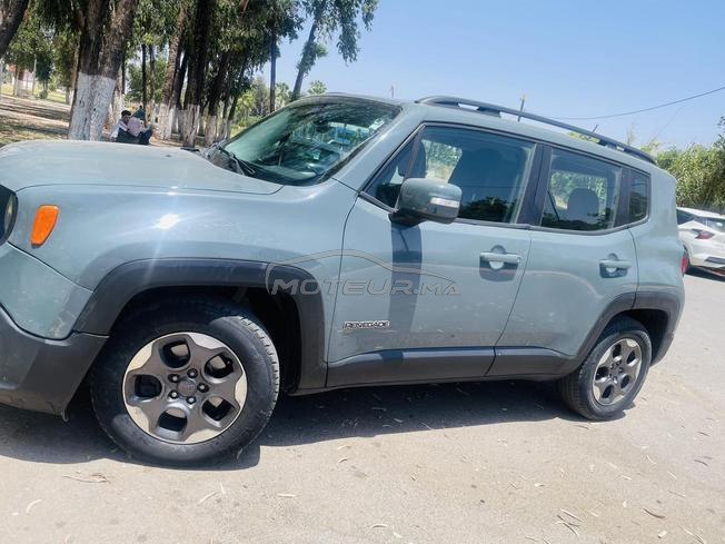 Jeep Renegade Diesel 