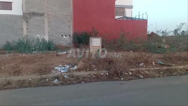 🏢 TERRAIN RDC COMMERCIAL PLUS 3 ÉTAGES – MALAK SAHEL