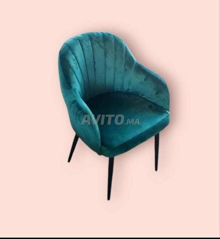 كراسي المقاهي chaise café - 2