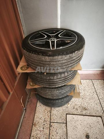 Jantes Mercedes AMG 18 pouces Classe A CLA C118 - 2