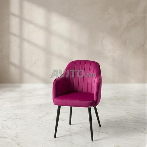 كراسي المقاهي chaise café - 2
