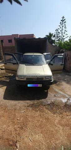 Fiat Uno Brazil 1999