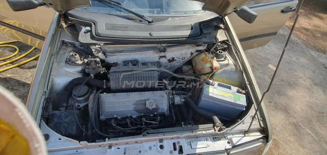 Fiat Uno Brazil 1999