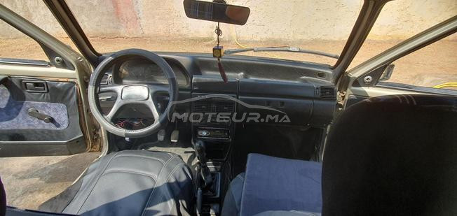 Fiat Uno Brazil 1999