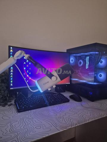 Setup gaming complet - 2