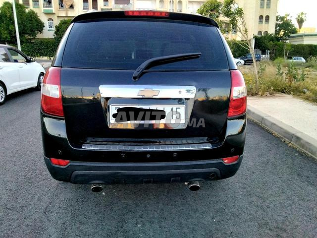 CHEVROLET CAPTIVA 7 PLACES 2010 - 2