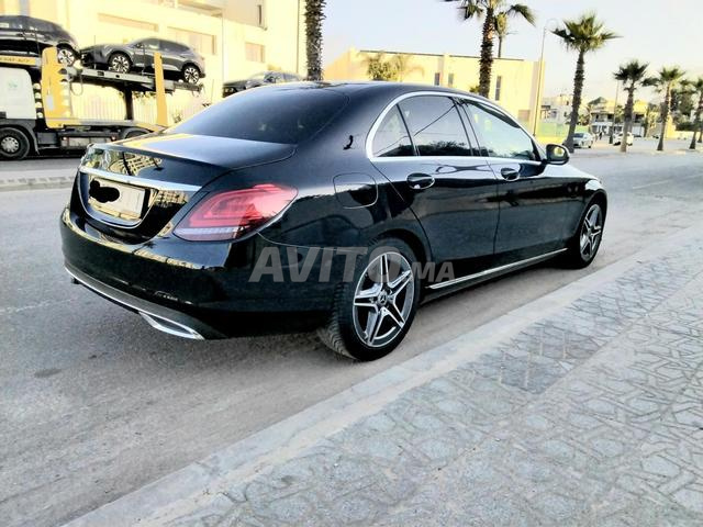 CLASSE C 220 ÉTAT PARFAIT 2019 - 2