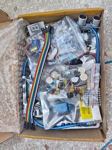 Kit Arduino Uno Agadir - 2