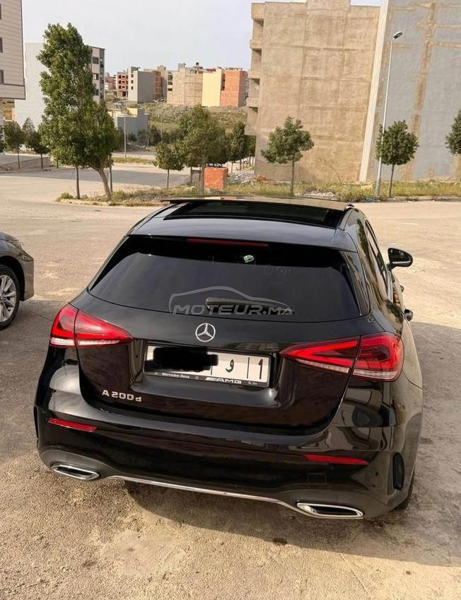 Mercedes benz classe a200 pack amg