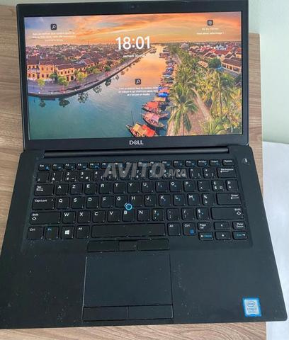 PC DELL Intel Core-i7 8Go RAM