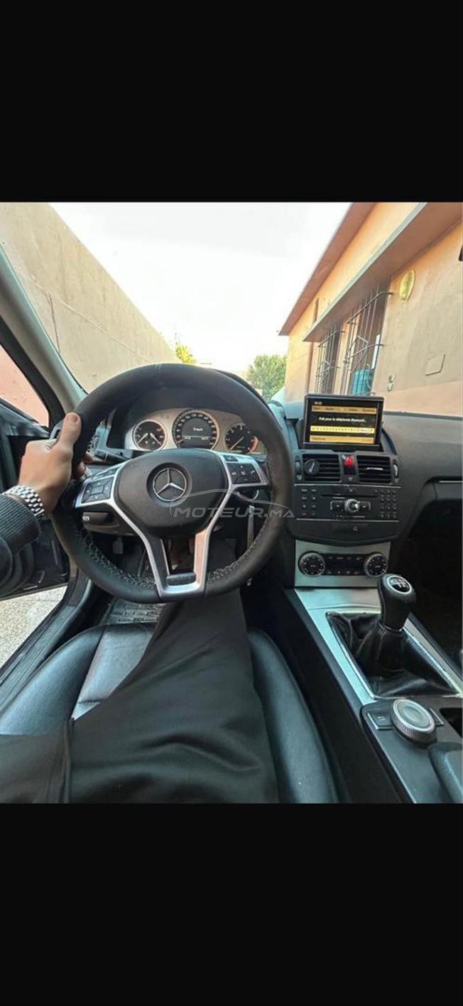 Mercedes c220 pack amg full black 