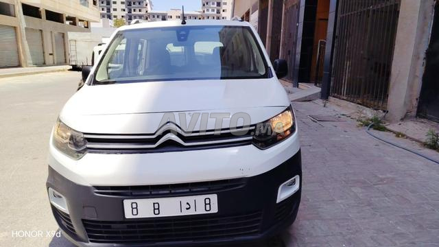 سيتروين بيرلينجو ديزل 2022