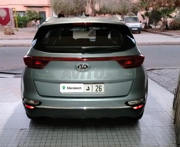 Kia Sportage première main - 2