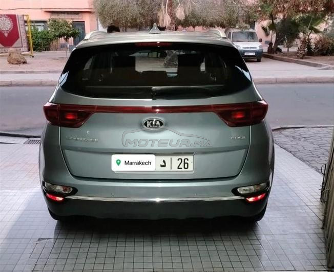 kia sportage première main