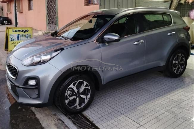 kia sportage première main