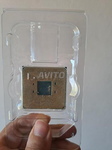 Ryzen 5 5600X & Ventirad AMD – AM4, très bon état - 2