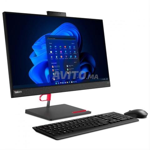كمبيوتر مكتبي لينوفو ثينك سنتر انتل i5 نيو - 2