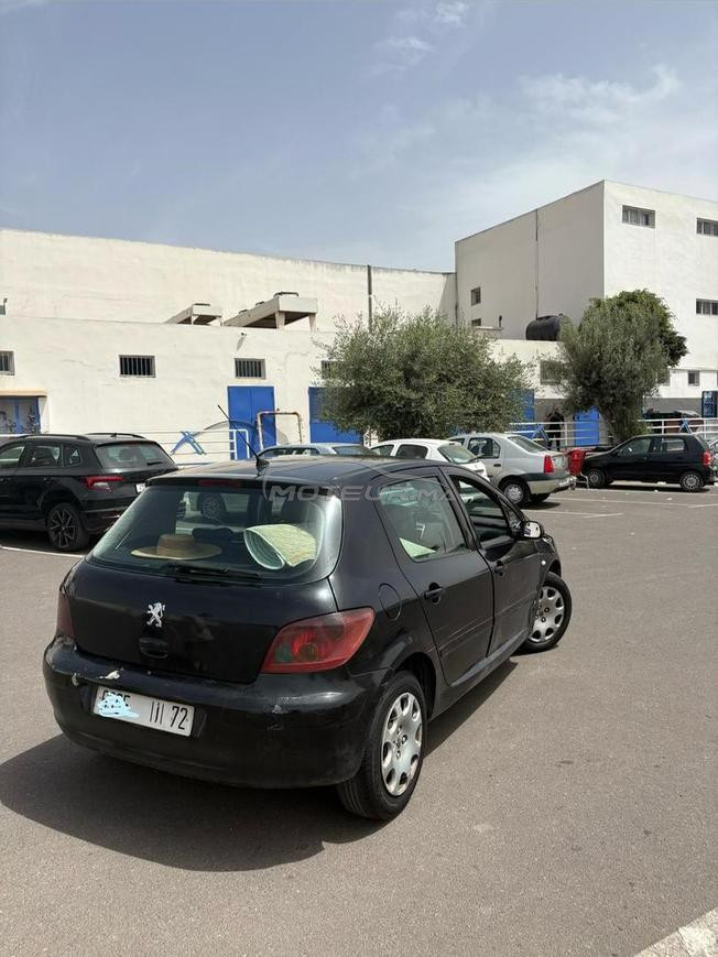 Peugeot 307 Diesel Manuelle 2005 à Agadir