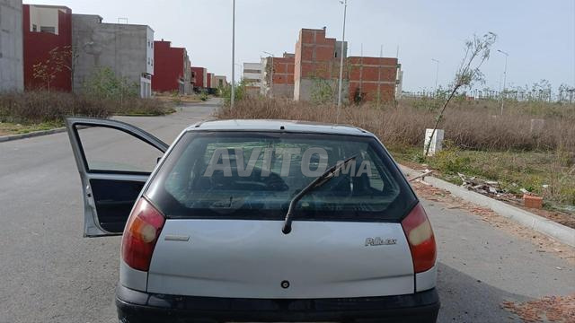 فيات باليو مزوط كسابية