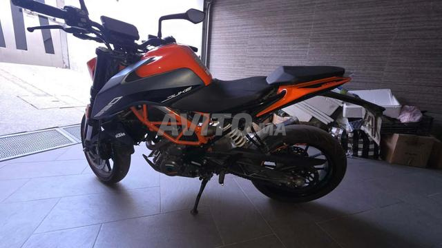 KTM Duke 390 - 2