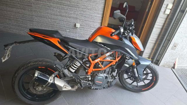 KTM Duke 390