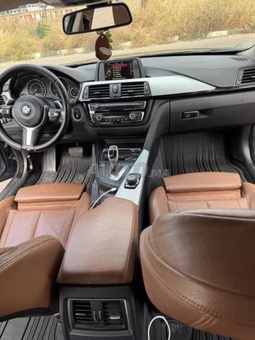 BMW Série 420 d B47 - 2
