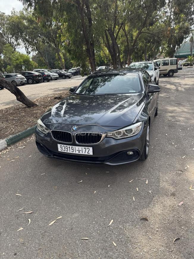 bmw série 420 d b47