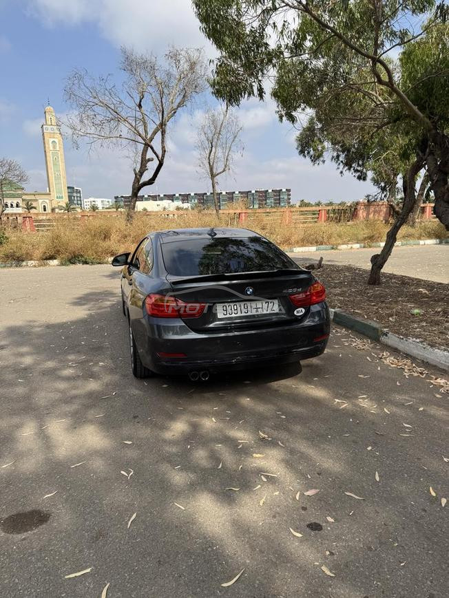 bmw série 420 d b47