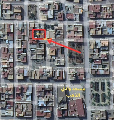 Rue Agadir N°5 Quartier Oued Dahab (PAM) Ahfir