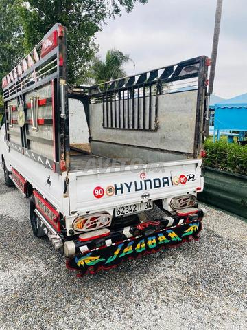 هيونداي H100 - 2