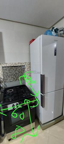 Cuisinière plus réfrigérateur - 2