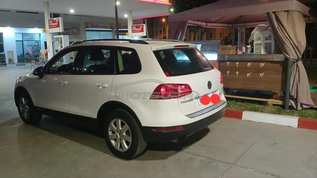Je mets en vente mon Touareg a casa 