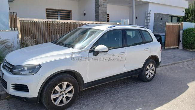 Je mets en vente mon Touareg a casa 