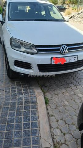 Volkswagen Touareg modèle 2014 toutes options tel - 2