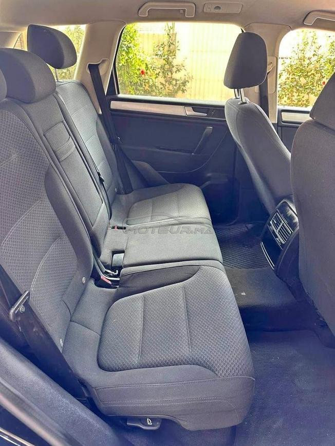 Je mets en vente mon Touareg a casa 