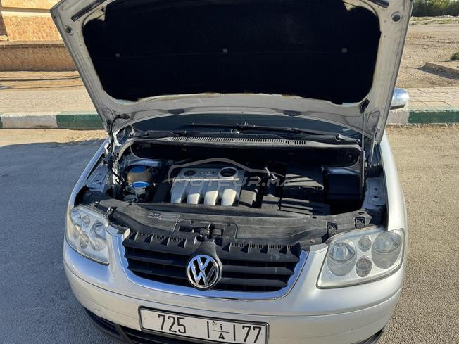 Volkswagen Touran 1.9 drja 