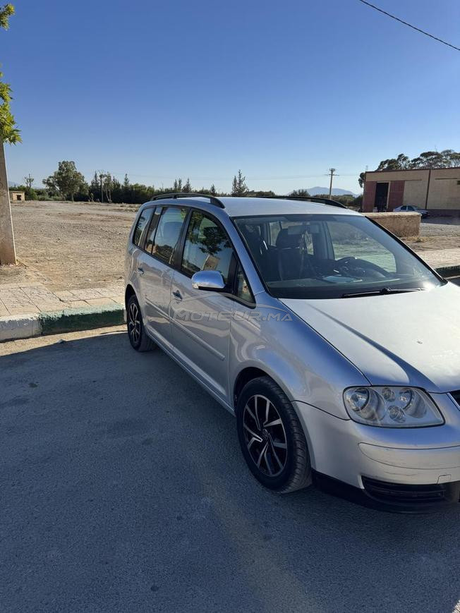 Volkswagen Touran 1.9 drja 