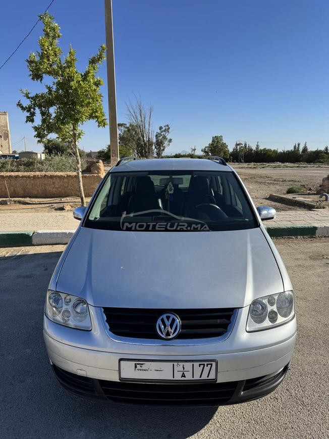 Volkswagen Touran 1.9 drja 