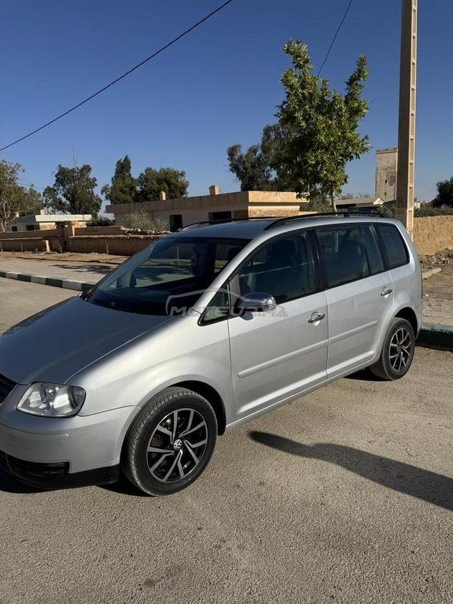 Volkswagen Touran 1.9 drja 
