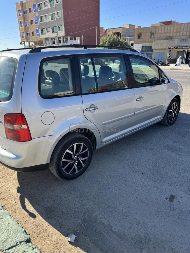 Volkswagen Touran 1.9 drja 