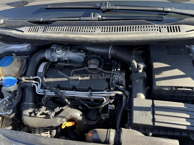 Volkswagen Touran 1.9 drja 
