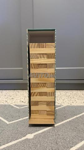Jeu de tour "Trumbling Tower" - 2