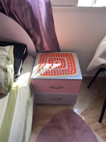 Chambre d'enfant fille - 2