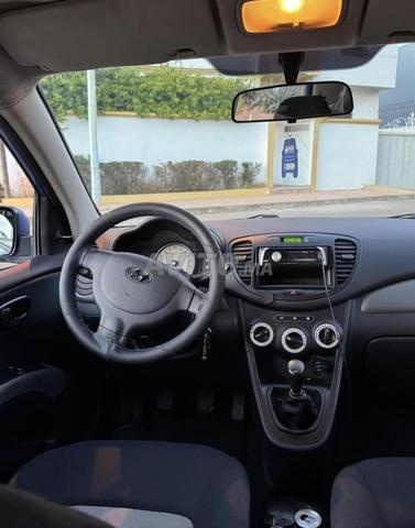 Hyundai i10 modèle 2009 - 2