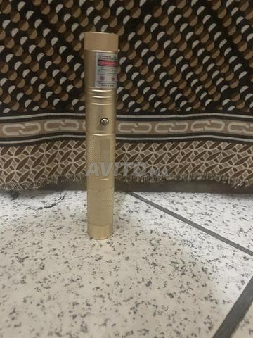 Laser puissant et magnifique - 2