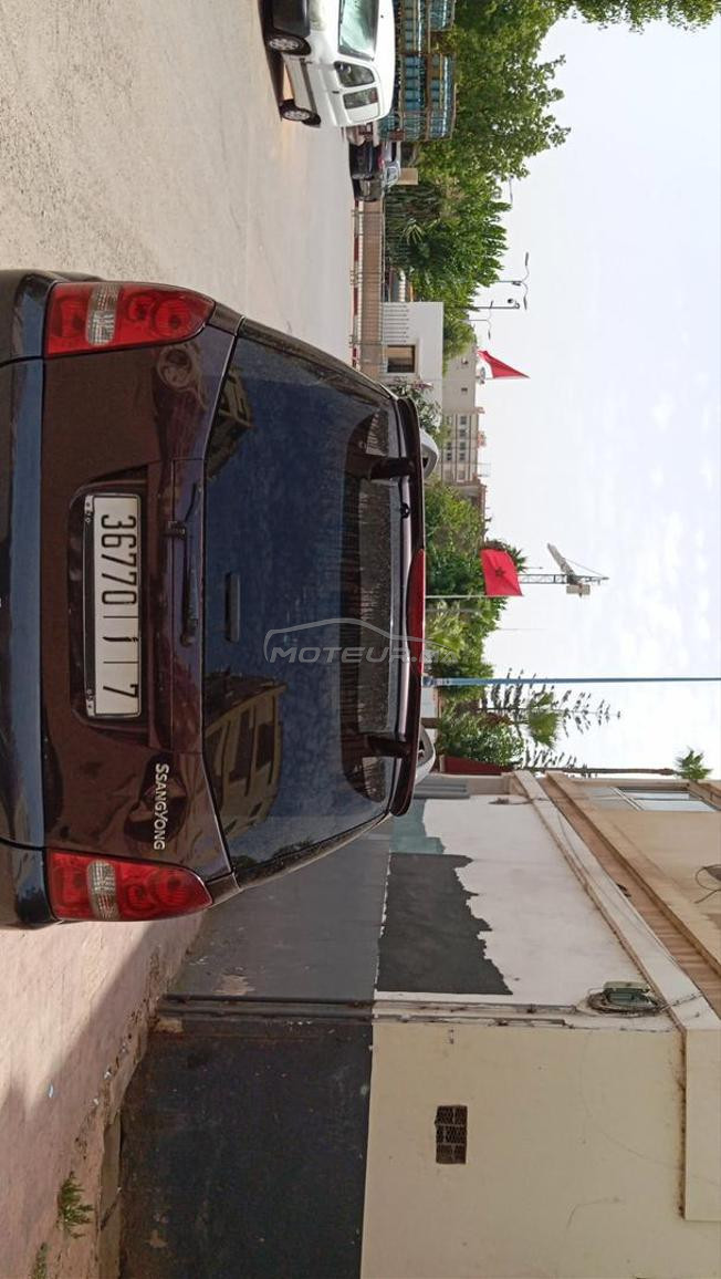 Ssangyong Rexton Diesel Automatique 2006