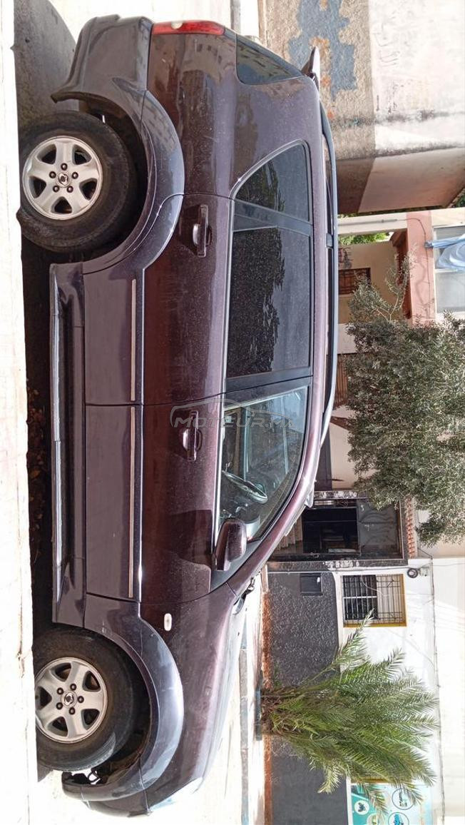 Ssangyong Rexton Diesel Automatique 2006